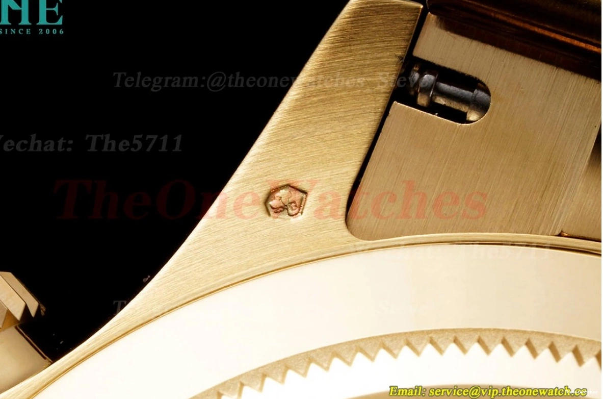 White KING 116508 40mm Daytona Stk YG YG SA4130 0112